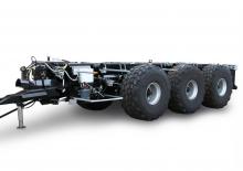 Remolques basculantes Peecon Chassis Cargo 20000