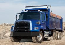 Chasis rígido Freightliner 108SD Day Cab  Detroit DD8