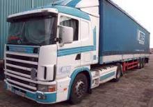 Chasis rígido Scania 114L 340