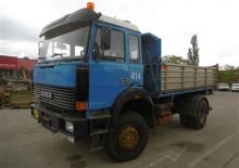Chasis rígido Iveco 170 34 AHW