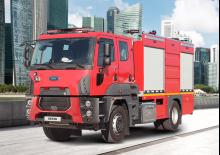 Chasis rígido Ford 1833D DC