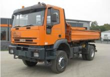 Chasis rígido Iveco 190 EH 37