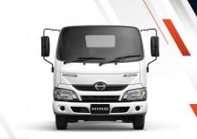Chasis rígido Hino 200 310