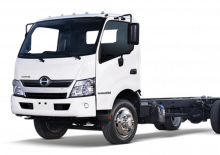Chasis rígido Hino 2020 HINO 155 4x2