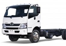 Chasis rígido Hino 2020 HINO 195 4x2