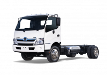 Chasis rígido Hino 2020 HINO 195h 4x2
