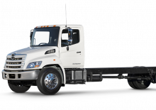 Chasis rígido Hino 2020 HINO 238 4x2