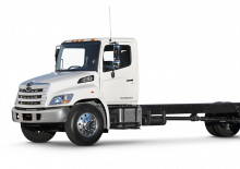 Chasis rígido Hino 2020 HINO 258 ALP_x000D_ 4x2