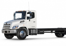 Chasis rígido Hino 2020 HINO 268 4x2