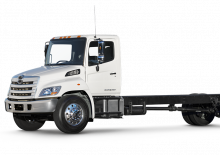 Chasis rígido Hino 2020 HINO 338 4x2