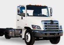 Chasis rígido Hino 2020 HINO 358 4x2