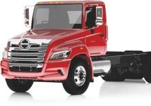 Chasis rígido Hino 2020 HINO XL8 6x4