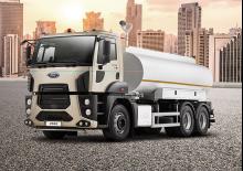 Chasis rígido Ford 2533 DC