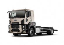 Chasis rígido Ford 2533 HR