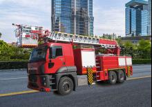 Chasis rígido Ford 2533 LR