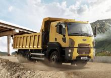 Chasis rígido Ford 2533D LR