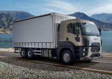 Chasis rígido Ford 2542 HR