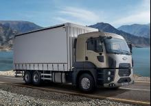 Chasis rígido Ford 2542 HR