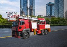 Chasis rígido Ford 2633 LR