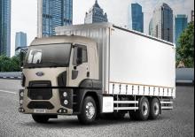 Chasis rígido Ford 2642 HR
