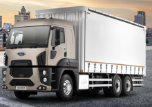 Chasis rígido Ford 2642F HR