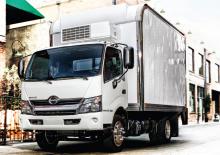 Chasis rígido Hino 300 614 SWB 4x2