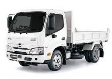 Chasis rígido Hino 300 816 WIDE CREW