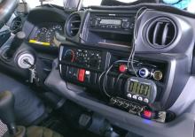 Chasis rígido Hino 300 XZU640L-HKMGSR 4x2 cargo
