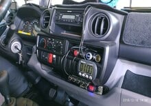 Chasis rígido Hino 300 XZU650L-HKMGSR 4x2 cargo
