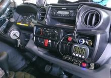 Chasis rígido Hino 300 XZU720L-HKTQSR3 AT 4x2