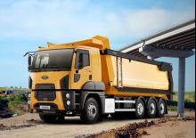 Chasis rígido Ford 3233SD