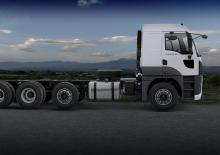 Chasis rígido Ford 3242S HR
