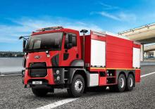 Chasis rígido Ford 3242S HR
