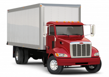 Chasis rígido Peterbilt 330 PACCAR PX-7