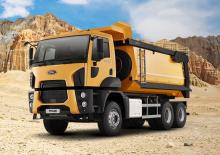 Chasis rígido Ford 3542 DC
