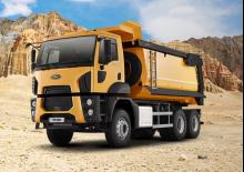 Chasis rígido Ford 3542D DC