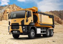 Chasis rígido Ford 3542D