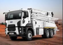 Chasis rígido Ford 3542P