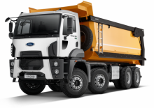 Chasis rígido Ford 4142 XD