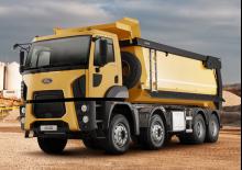 Chasis rígido Ford 4142D