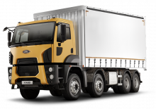 Chasis rígido Ford 4148D