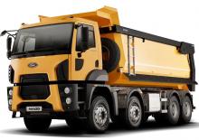 Chasis rígido Ford 4442D