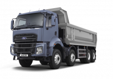 Chasis rígido Ford 4445 XD