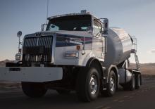 Chasis rígido Western Star 4800 SF Detroit DD13