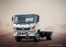 Chasis rígido Hino 500 1018 FC
