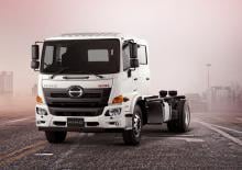 Chasis rígido Hino 500 1627 FC