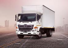 Chasis rígido Hino 500 1627 FC SLWB