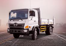 Chasis rígido Hino 500 1627 TIP