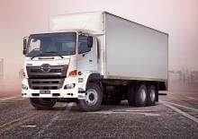 Chasis rígido Hino 500 2836 FC