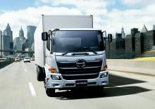 Chasis rígido Hino 500 FC 1124 4x2